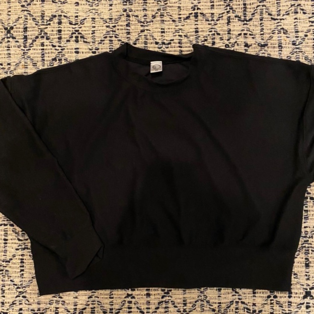 Five dancewear airbrush oversize pullover
